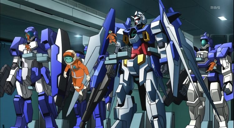 Mobile Suit Gundam AGE