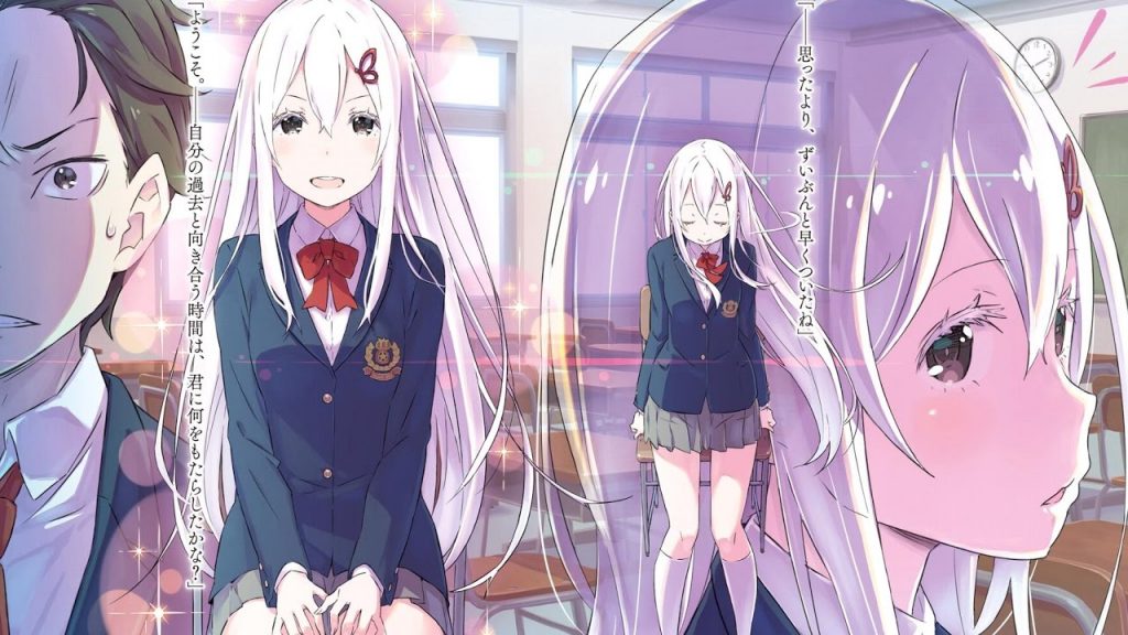 Re Zero kara Hajimeru Isekai Seikatsu 2nd Season