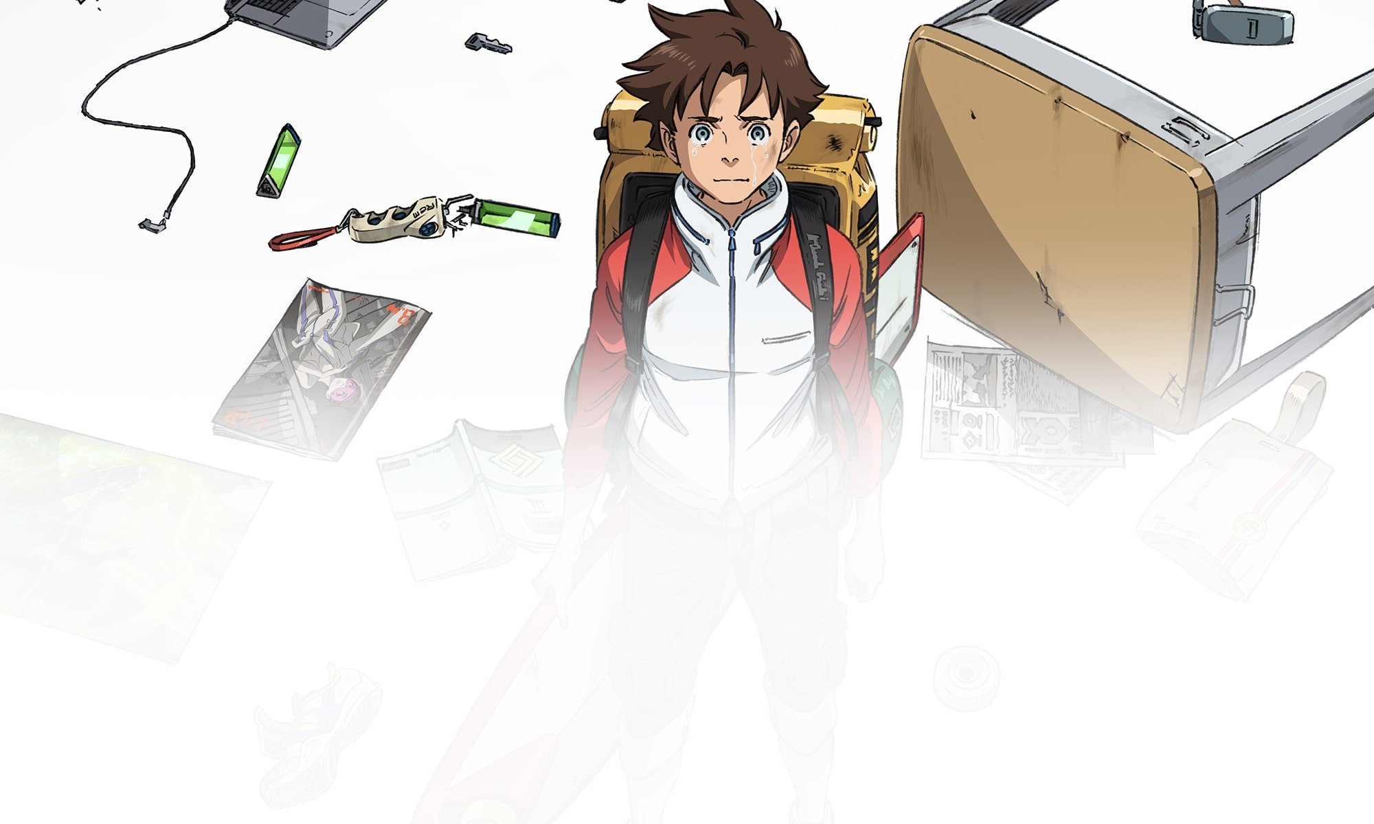 Koukyoushihen Eureka Seven Hi-Evolution 1 BD