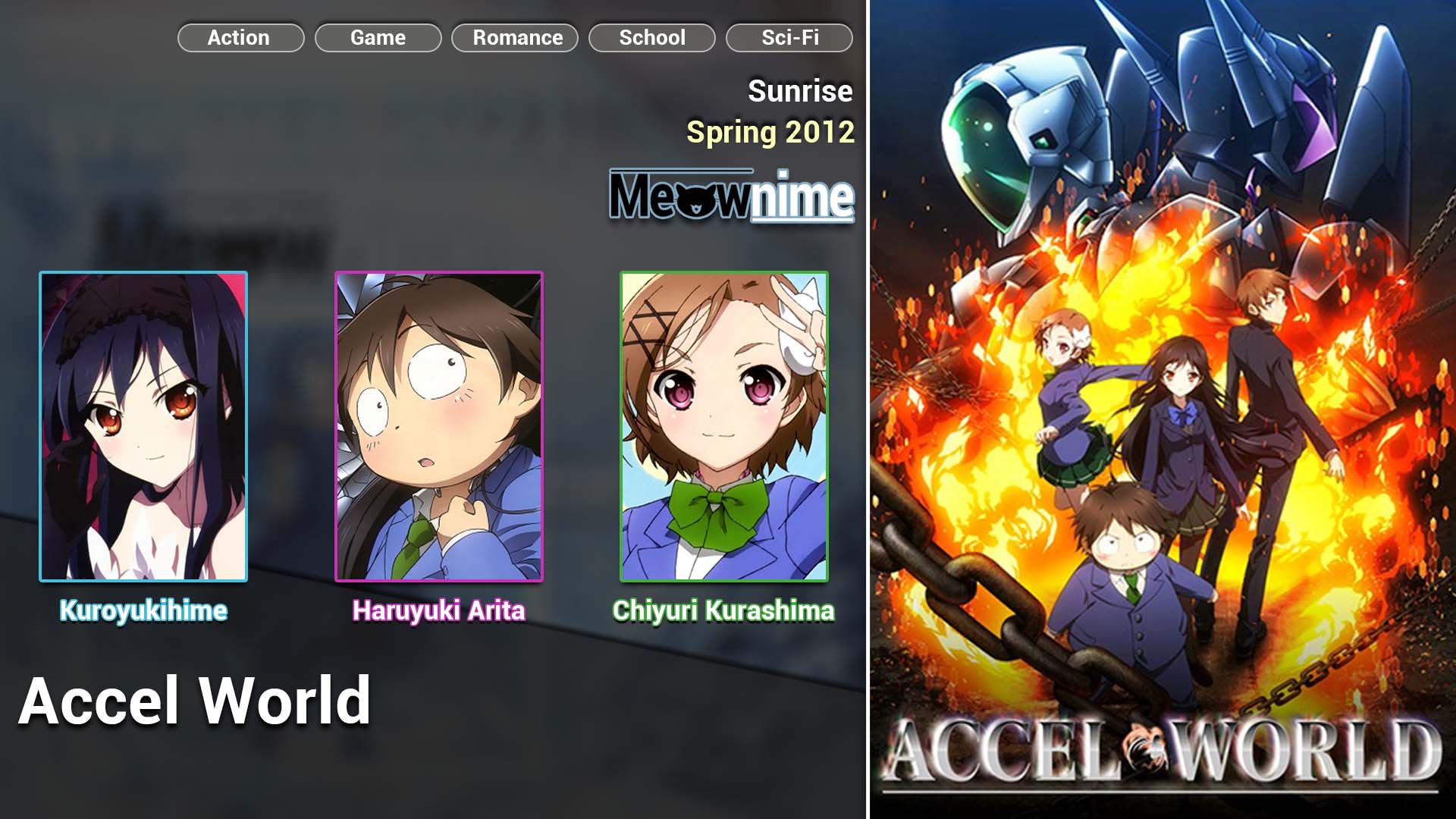 Accel World