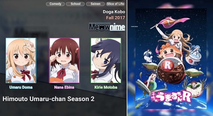 Himouto Umaru-chan Season 2