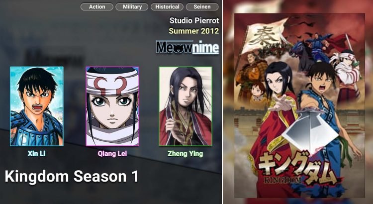 Kingdom Season 1