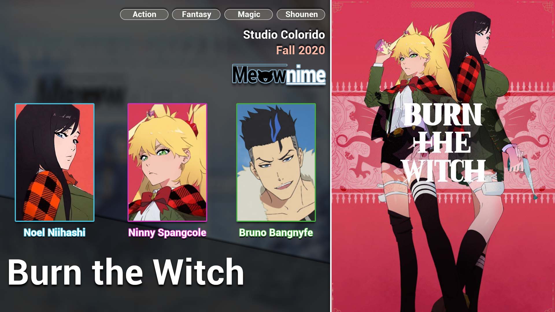 Burn the Witch