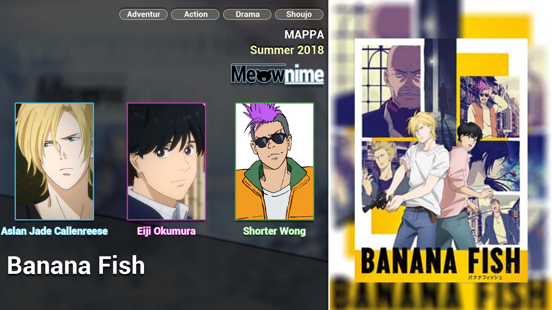 Banana Fish