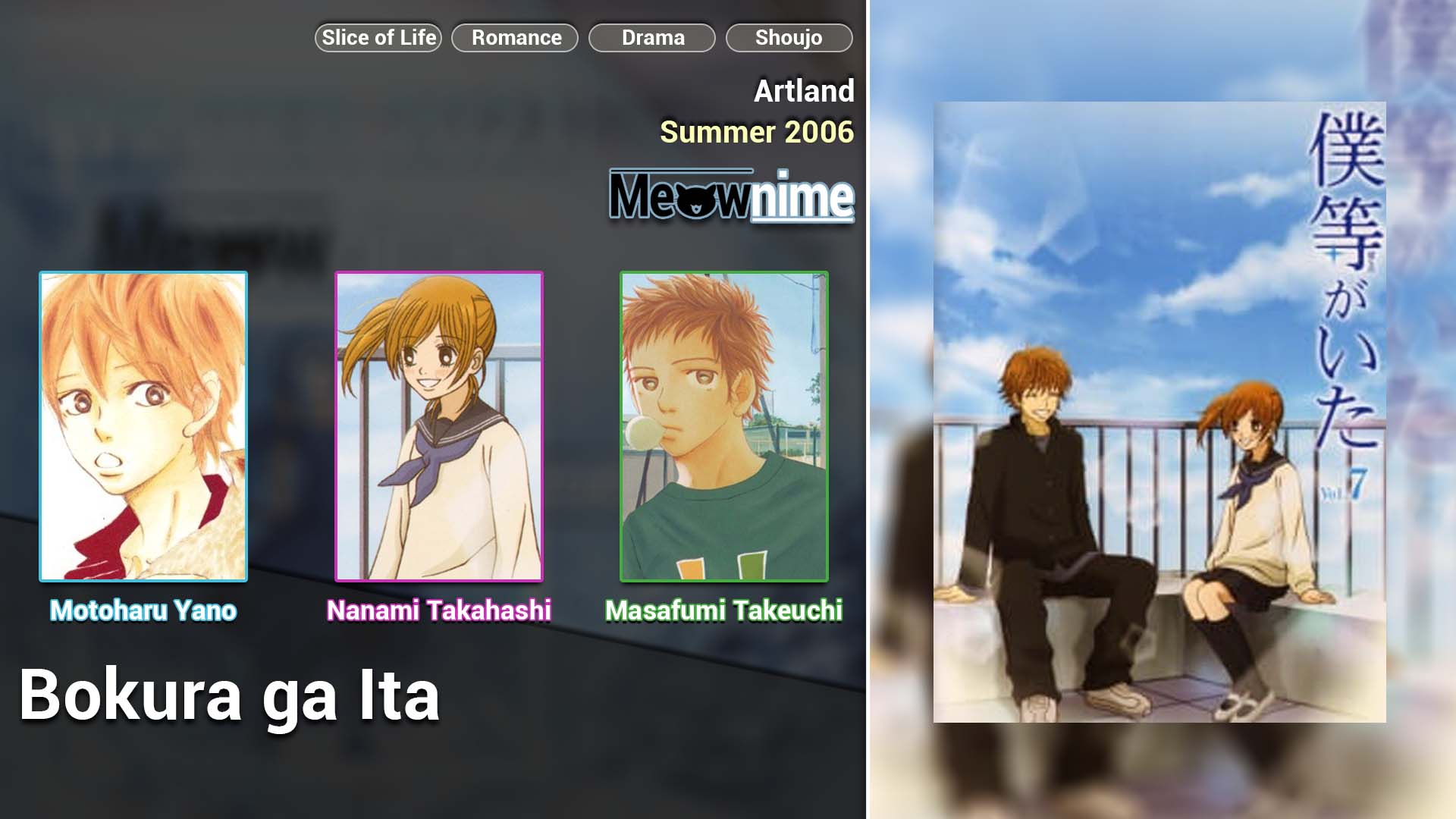 Bokura ga Ita