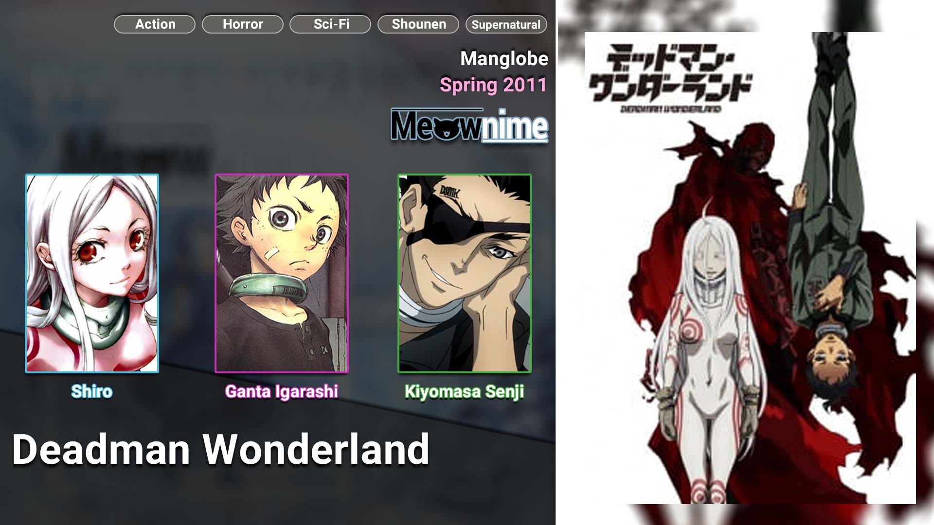 Deadman Wonderland