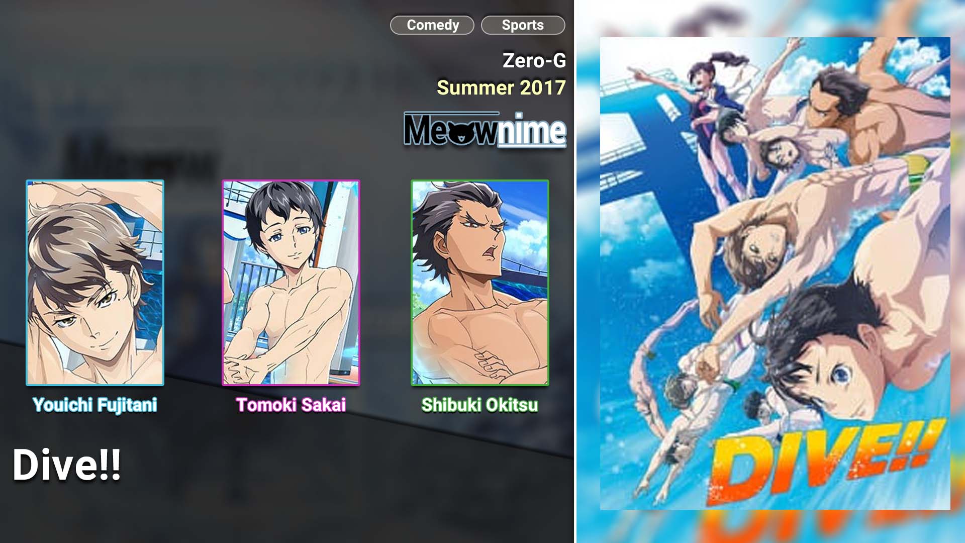 Dive!!