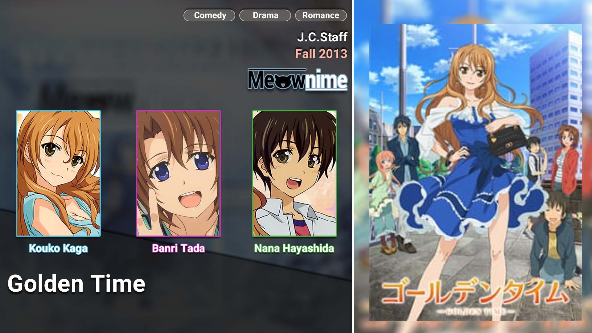 Golden Time