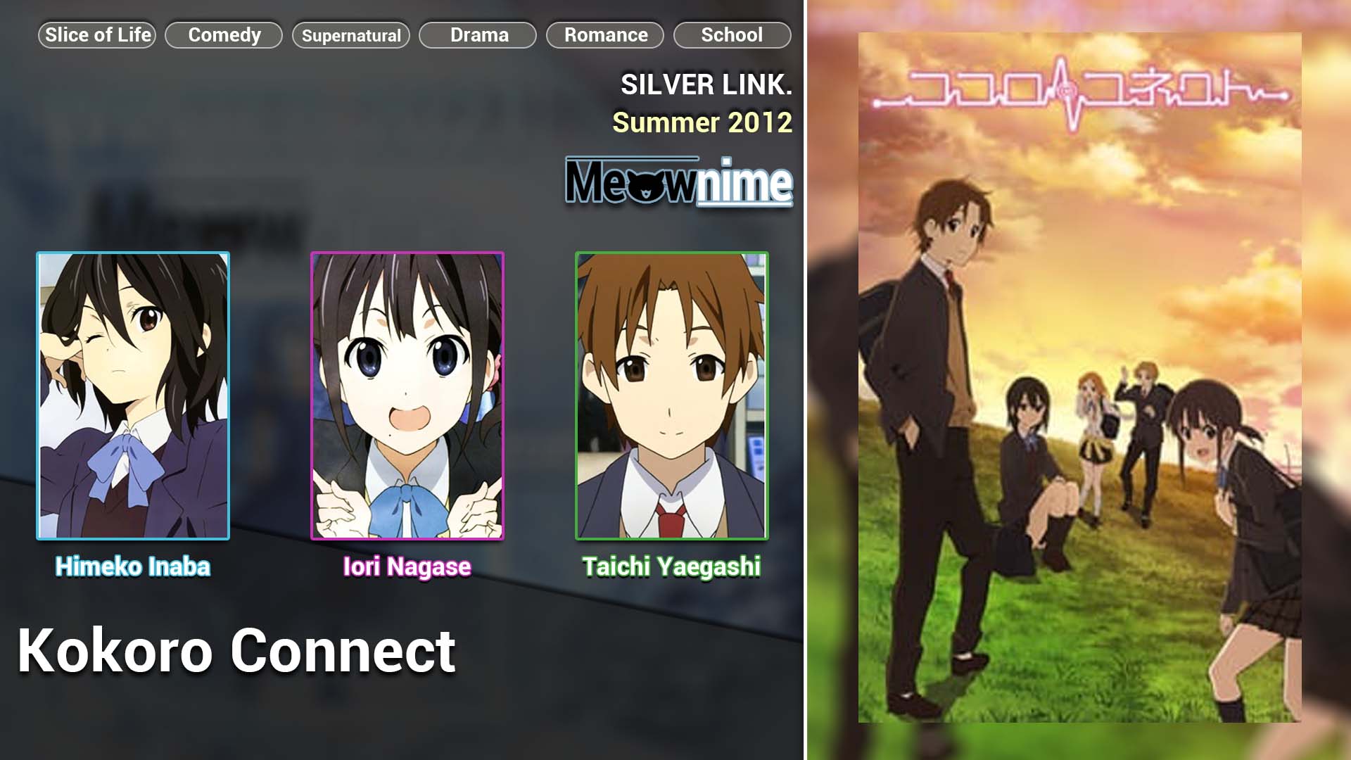 Kokoro Connect