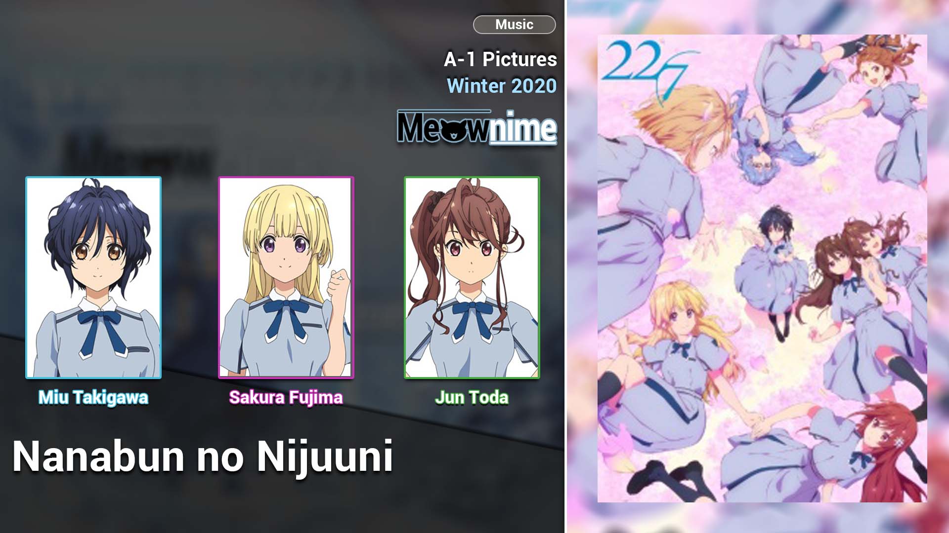 Nanabun no Nijuuni