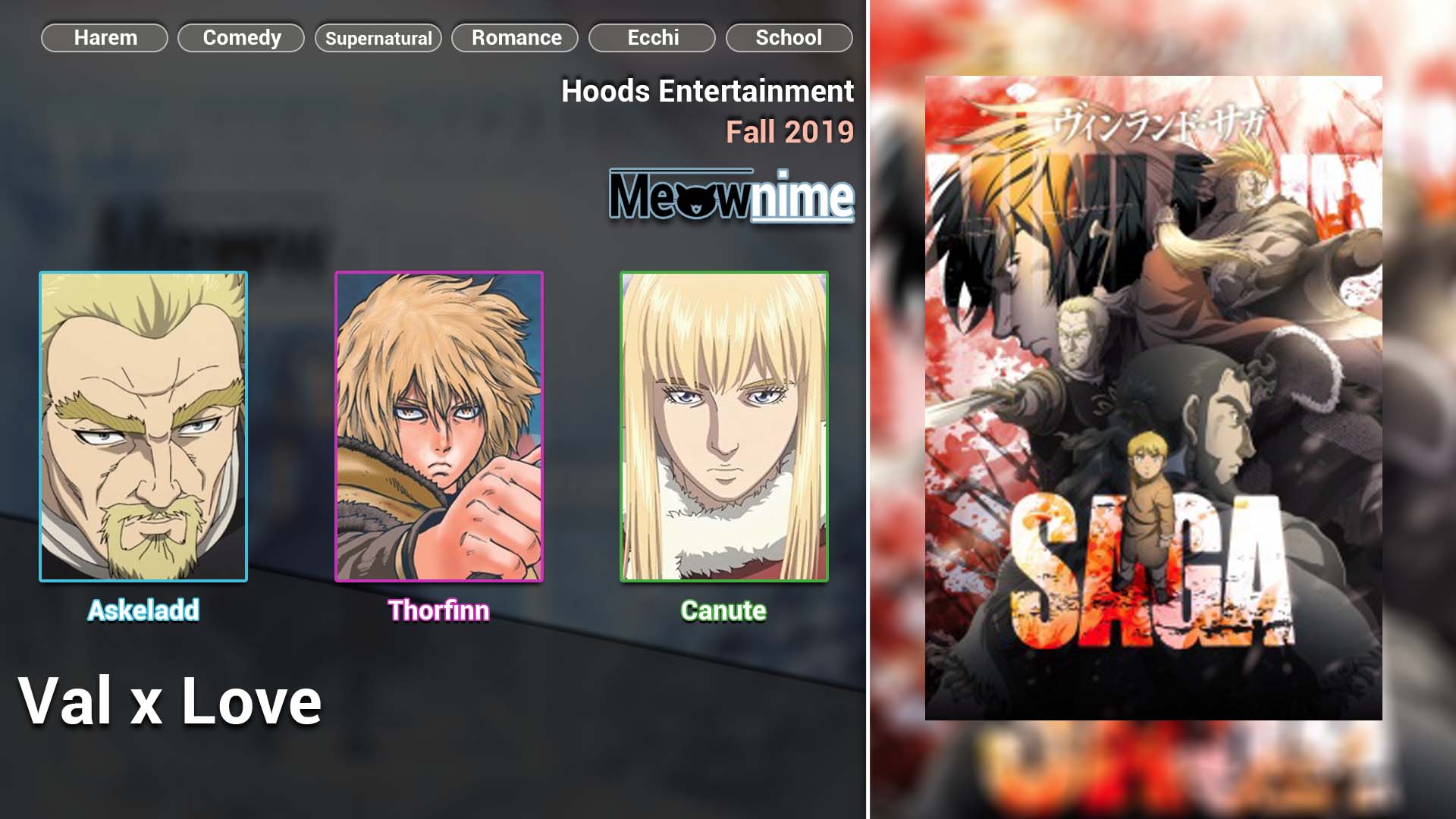 Vinland Saga