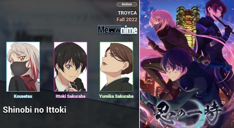 Shinobi no Ittoki
